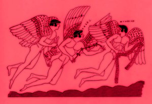 Trois dieux de l