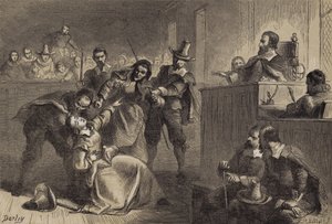 La femme d
