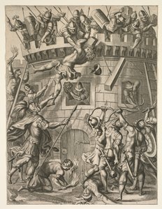 Énéide - after Francis Cleyn