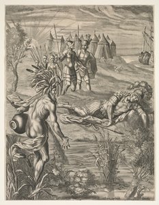 Énéide - after Francis Cleyn