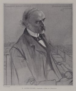 Alfred Picard, Commissaire Général de l