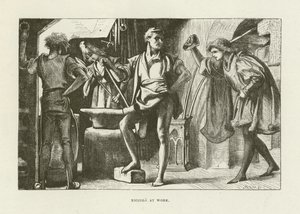 Illustration pour Romola de George Eliot
