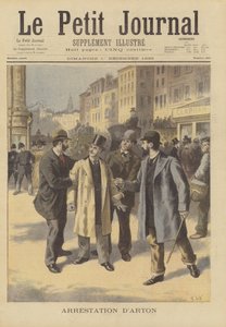 Arrestation d