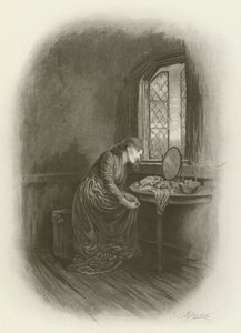 Petite Dorrit - after Frederick Barnard