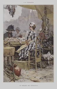 Au Marché des Innocents