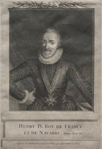 Henri IV, roi de France