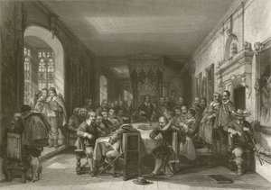 Conférence à l