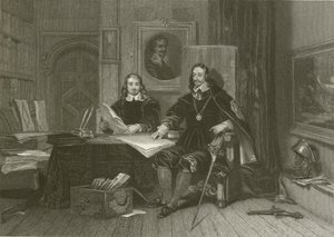 Le Roi et Hyde à Oxford