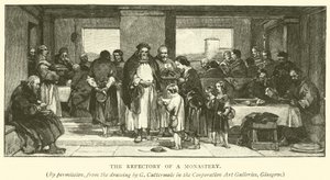 Le réfectoire d