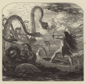 Hiawatha de Longfellow