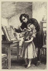 La petite maison sur l