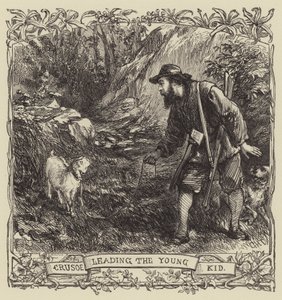 Robinson Crusoé
