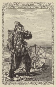 Robinson Crusoé