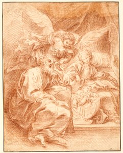 Le rêve de Joseph - after Giuseppe Passeri