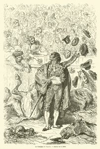 Le triomphe de l