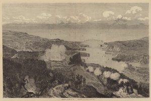 Sébastopol, attaque sur le Malakoff, 18 juin - Gustave after Dore