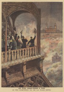 Célébrations à Paris commémorant l