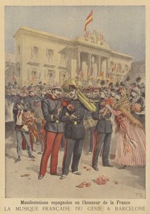 Démonstrations populaires d