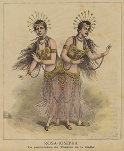 Jumeaux siamois