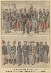 Tension entre les États-Unis et l