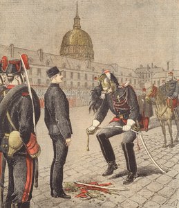 La dégradation d
