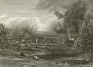 Etruria - Henry after Warren