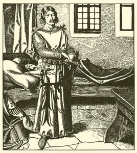 Sir Launcelot prend l