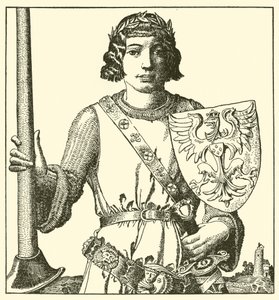 Sir Percival de Gales