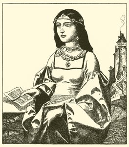 La Dame Belle Isoult