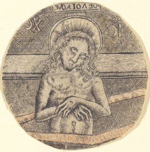 Christ en Homme de Douleurs