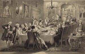 Le Bol de Wassail - James Stephanoff