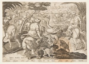 La chasse à l