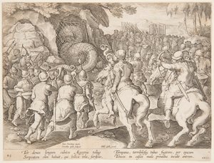 Piéger le serpent