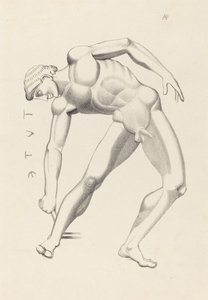 Tydée - after John Flaxman