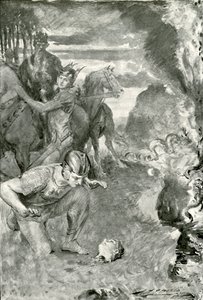 Beowulf trouve la tête d