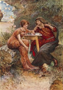 Ferdinand et Miranda