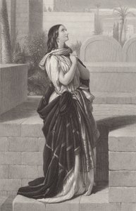 Adoration - after John Rogers Herbert