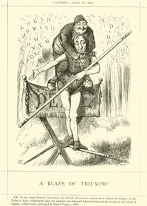 Un Éclat de Triomphe!