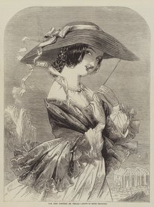 Le nouveau chapeau de paille