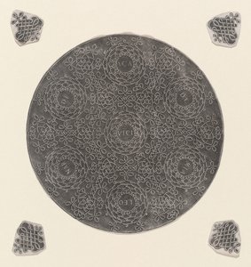 Quatrième Nœud - after Leonardo da Vinci