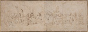 La Cène - after Leonardo da Vinci Vincenzo Tamagni