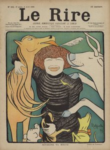 Illustration pour Le Rire
