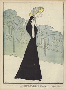 Madame De Latude (GYP)