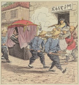 Assassinat du baron Ketteler, ambassadeur d