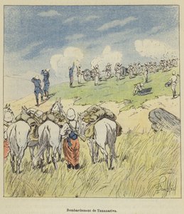 Bombardement de Tananarive