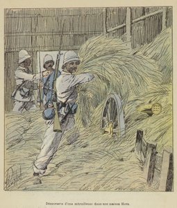 Découverte d