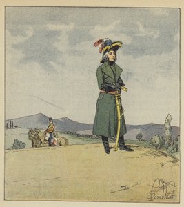 Hoche était bien jeune encore, mais donnait beaucoup d