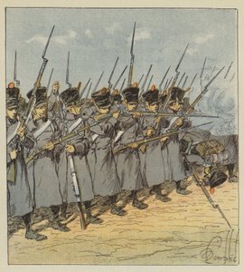 La valeureuse jeunesse qu