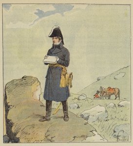 Le maréchal Gouvion-Saint-Cyr