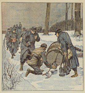 Les soldats de l